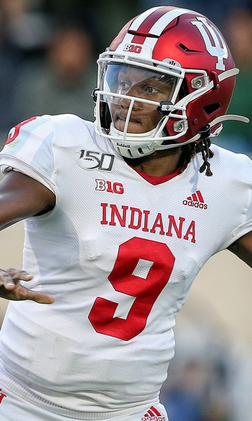 Penix Jr. will be a game-time decision as Hoosiers visit Cornhuskers